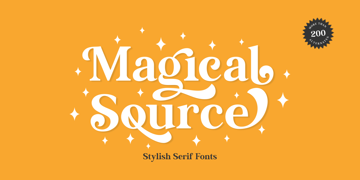 Magical Source